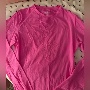 Skims Long Sleeve Shirt